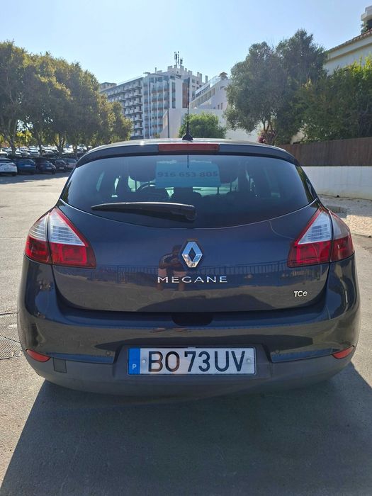 Carro Renault Megane 2013