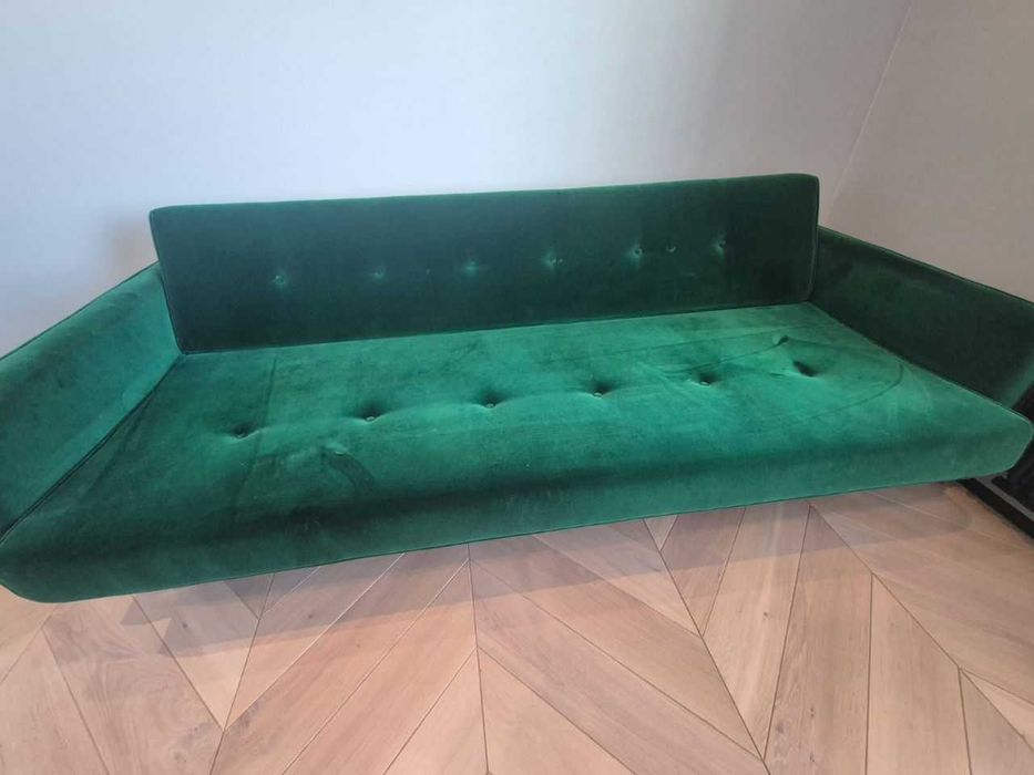 sofa z miejscem do spania