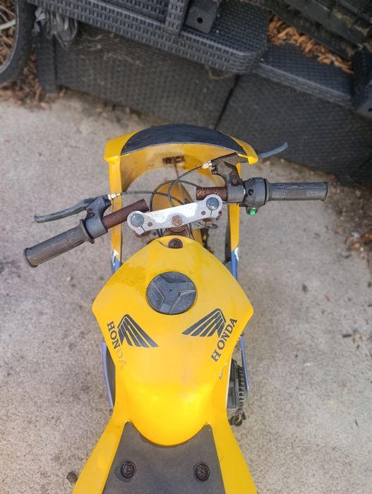 Pocket Bike/ minimoto para restauro
Pocket Bike / Minimota para Restauro ou Peças