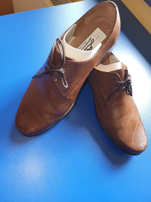 Buty komunijne dla chłopca 34-37