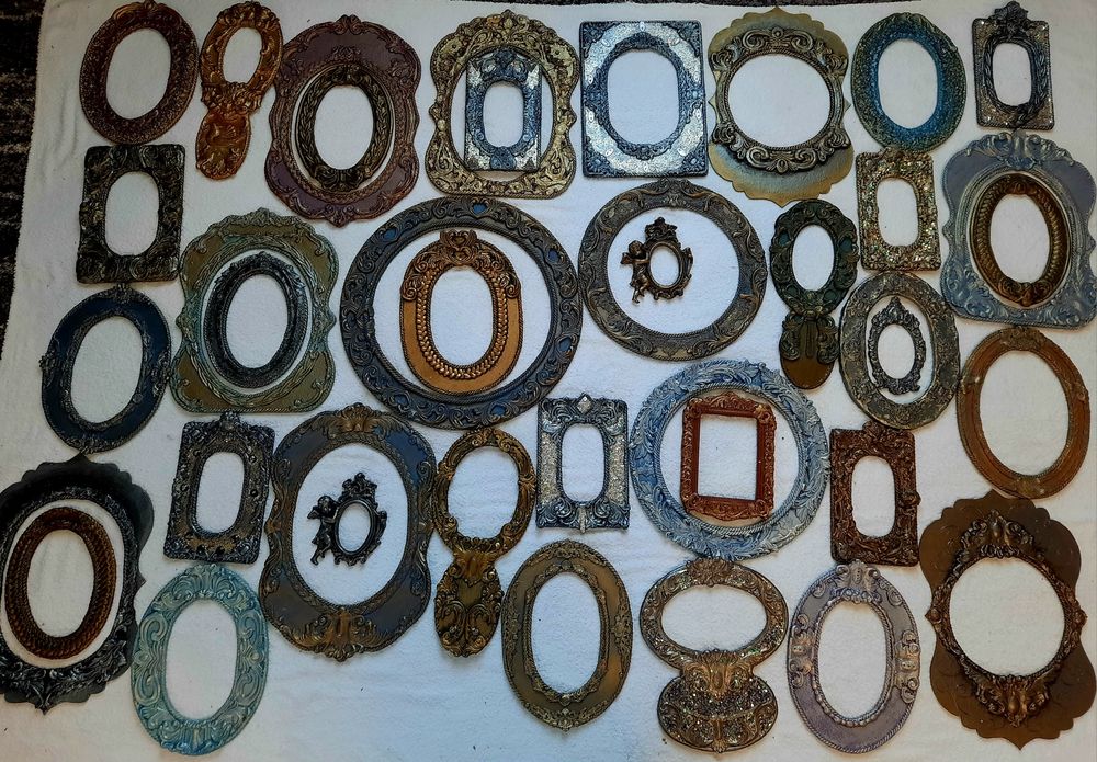 Рамка для дзеркала,рамки для вишивки,рамки для декору