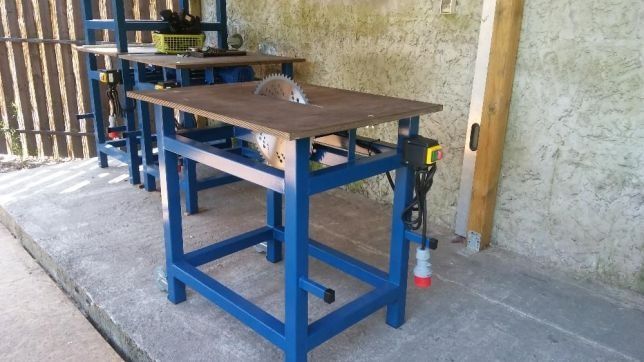 cyrkularka pila stolowa krajzega