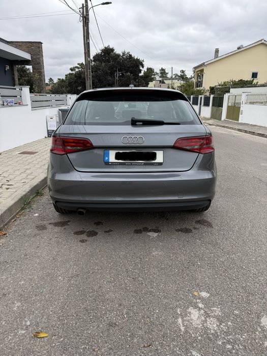 Audi A3 Sportback 1.6 TDI 2016