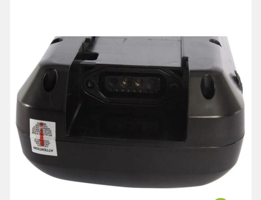 Bateria Bafang Cortina 43v do 17,5Ah. Po regeneracji
