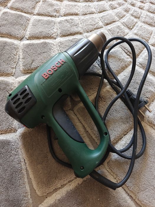 Opalarka Bosch PHG 630 DCE