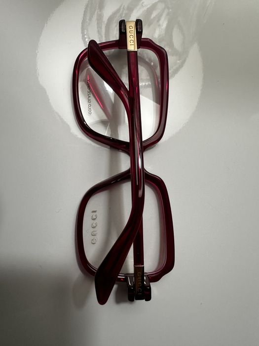 Gucci oprawki korelcyjne