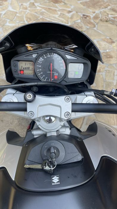 Suzuki GSR600, ABS, 2007р