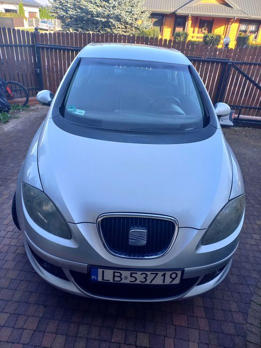 Seat Altea