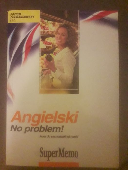 Angielski. Kurs do samodzielnej nauki. Zestaw: audio/mp3 + podręcznik.