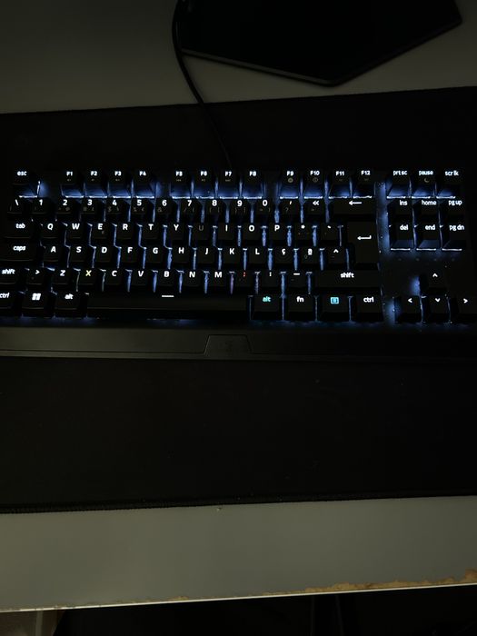 Teclado Mecanico Razer Blackwidow V3