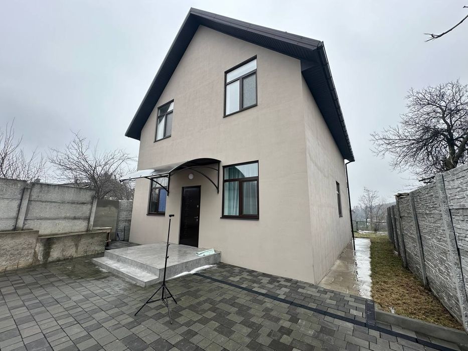 Продам Новый дом, с ремонтом, пр.Науки, Высоковольтная.