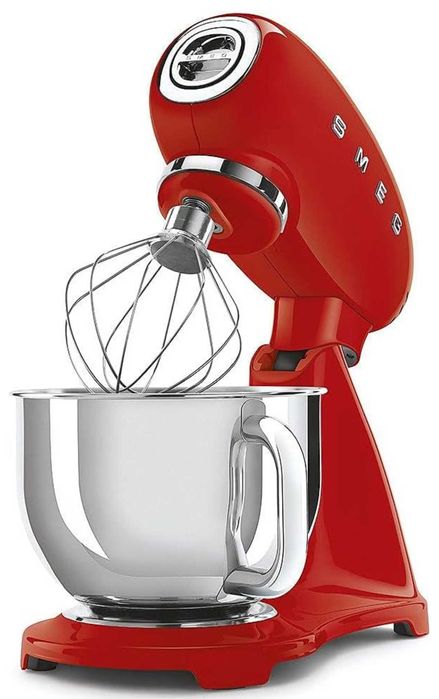 Robot de cozinha SMEG Estilo Anos 50 / Batedeira SMEG NOVA