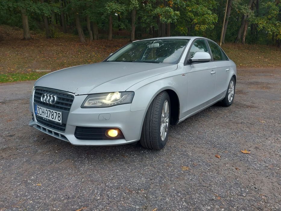 Audi A4Limousine