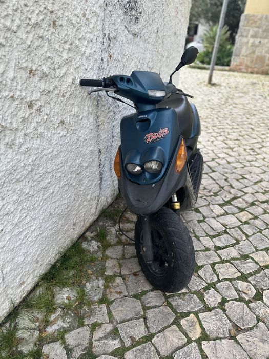 Para venda bws 50cc