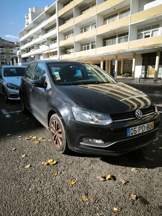 VW Polo 1.2 TSi Confortline