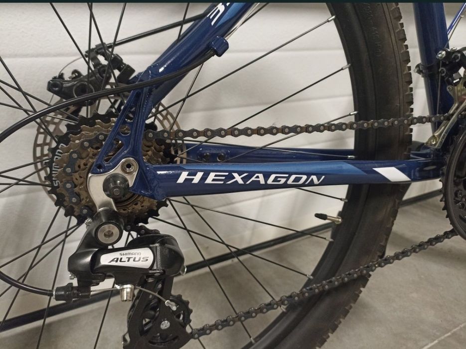 Bicicleta Kross 27.5