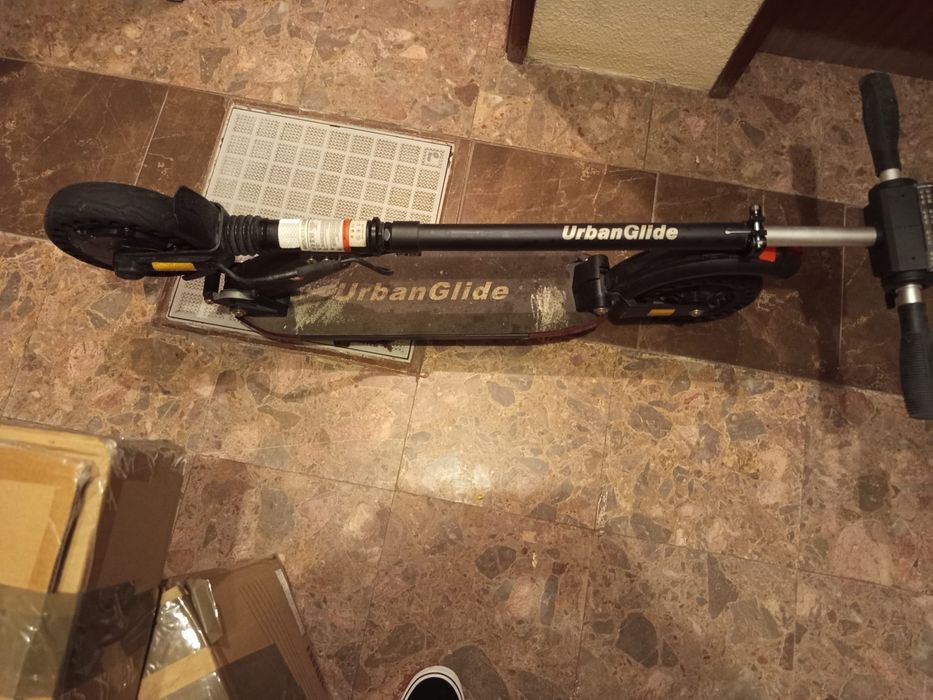 Trotinete urbanglide Ride 81Boost para peças
