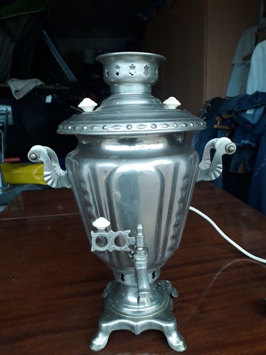 Советский электро самовар