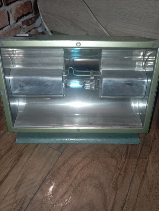 Lampa chyba medyczna