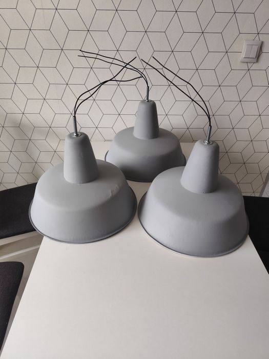 Emaliowane lampy industrialne
OBs-3 z szerokoscia