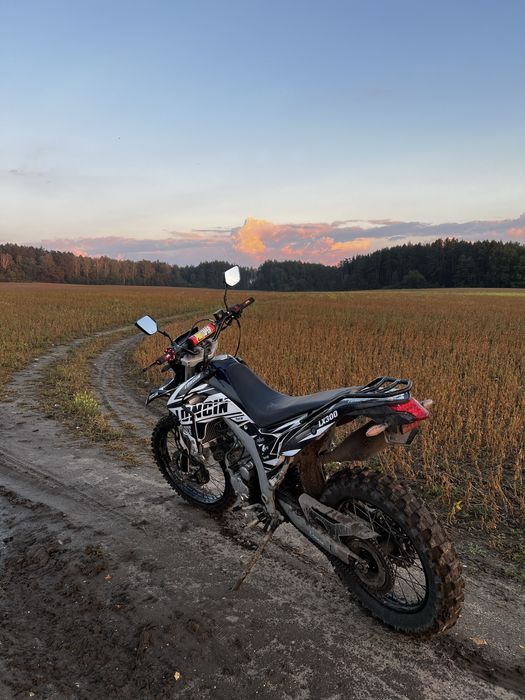 Продам Loncin lx300