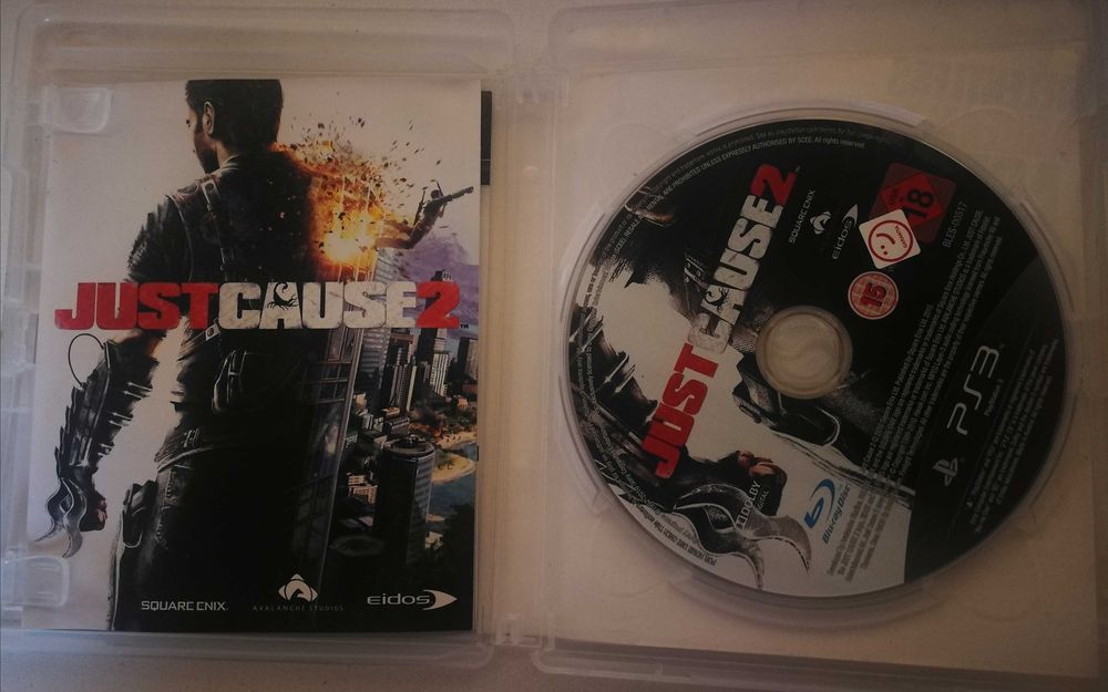 JustCause 2 (PS3)