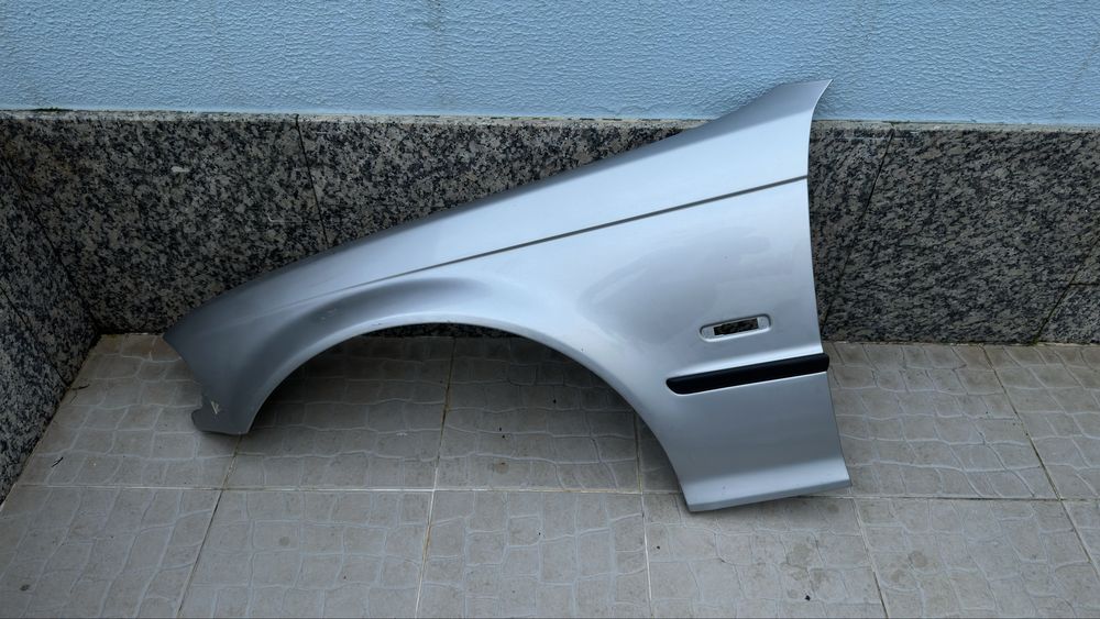 BMW E46 Guarda Lamas Esq