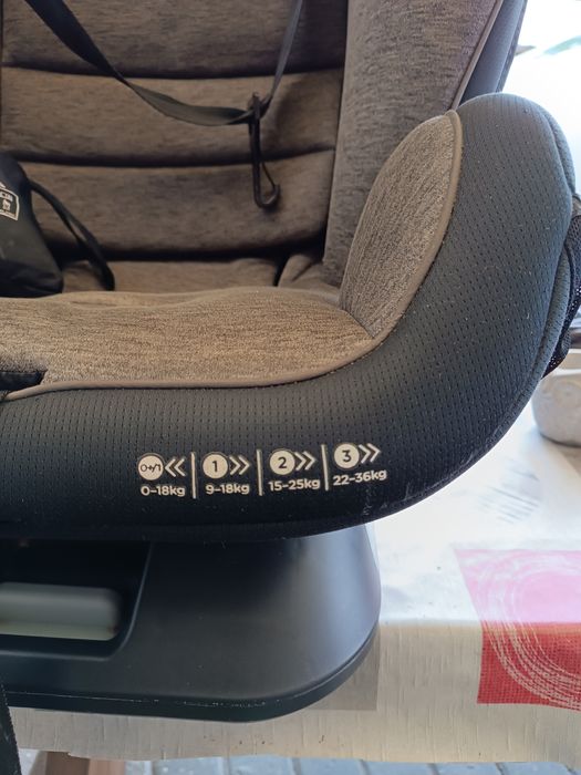 Cadeira auto Joie