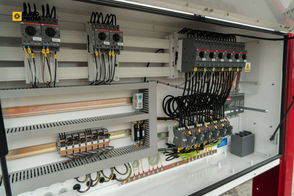 Чіллер / Чиллер LENNOX GAH370DP2M 366 кВт/349.9 кВт. Новий. 2023 р.