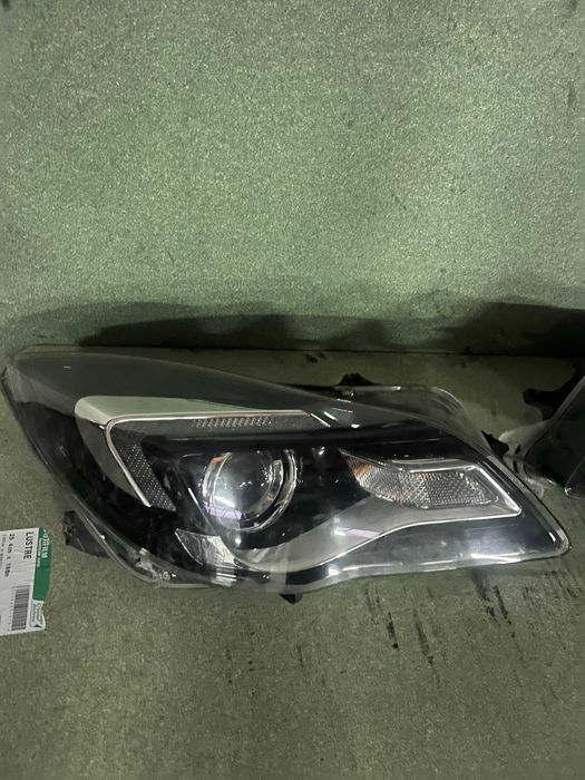 Oticas opel insignia
