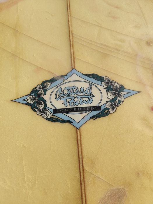 Custurd Point Classic Longboard (surfboard)