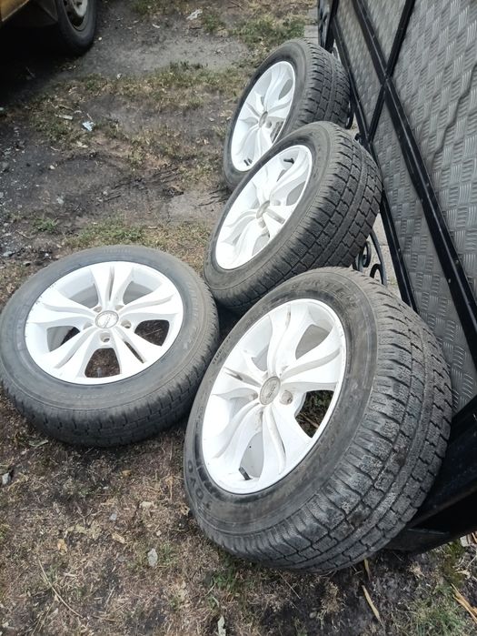 Диски mitsubishi, kia, nissan, . r16 5*114.3, 5*118.