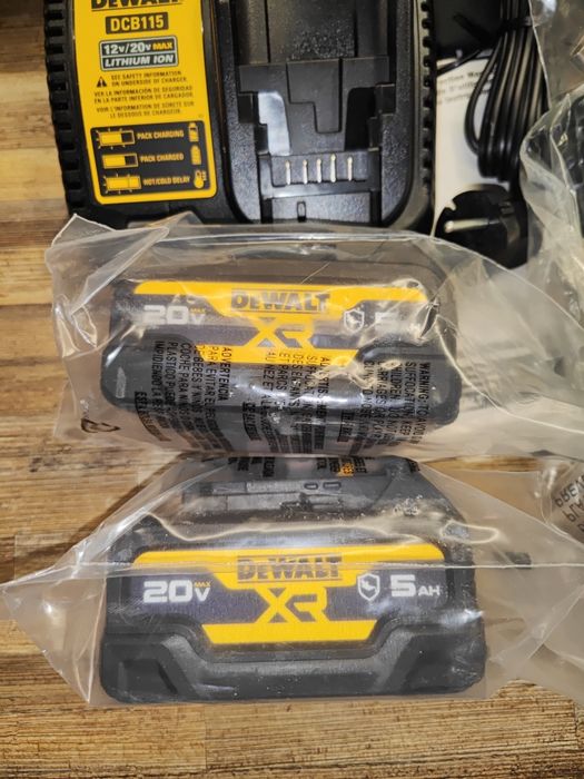 DCF850 Оригінал із США ( Мексика 2025 рік)