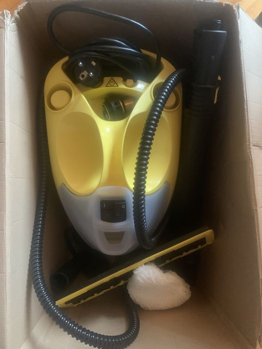 Karcher SC4 easyfix Пароочисник з