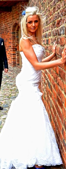 Suknia ślubna Sophia Tolli - Olga