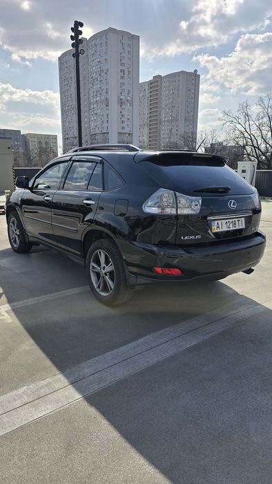 Lexus RX 350 офіциал