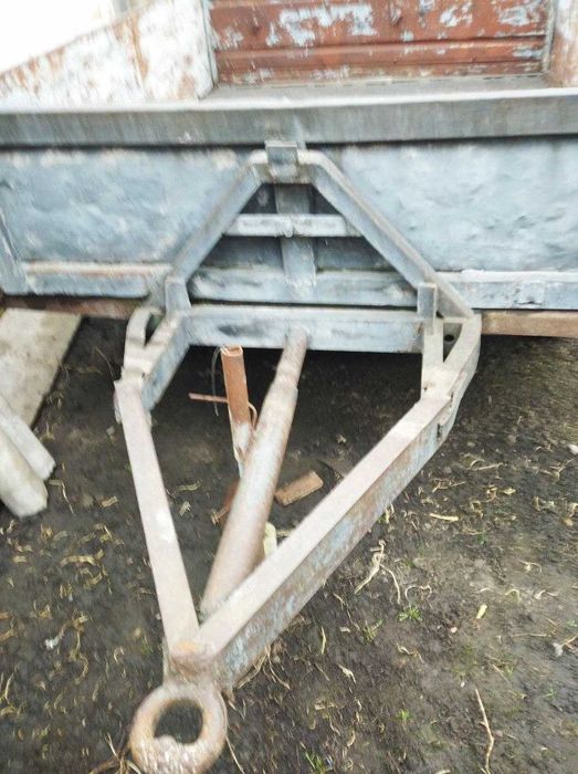 Прицеп для трактора