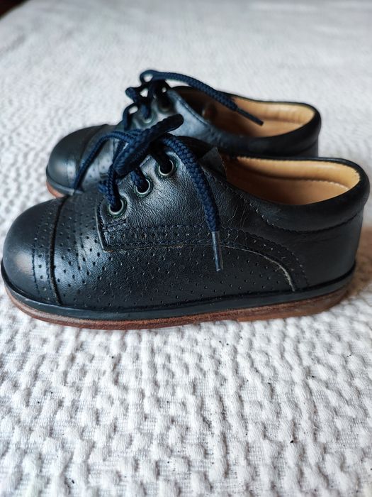 Sapatos semi ortopédicos Bambino