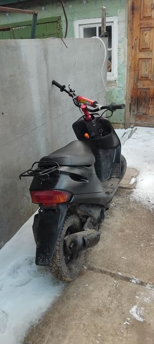 Хонда дио 27 на ходу