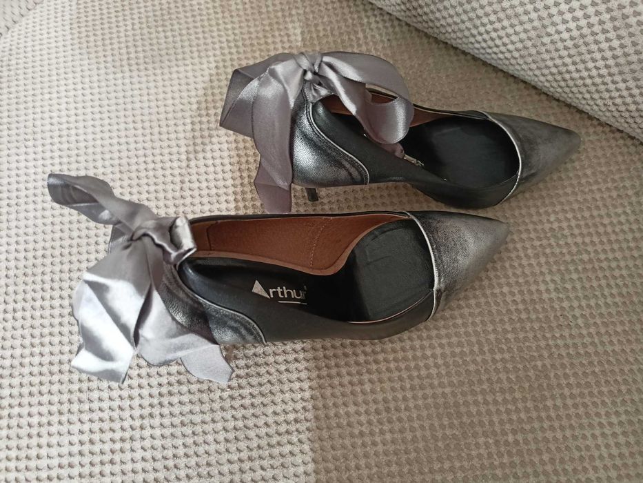 Buty szpilki McArthur
