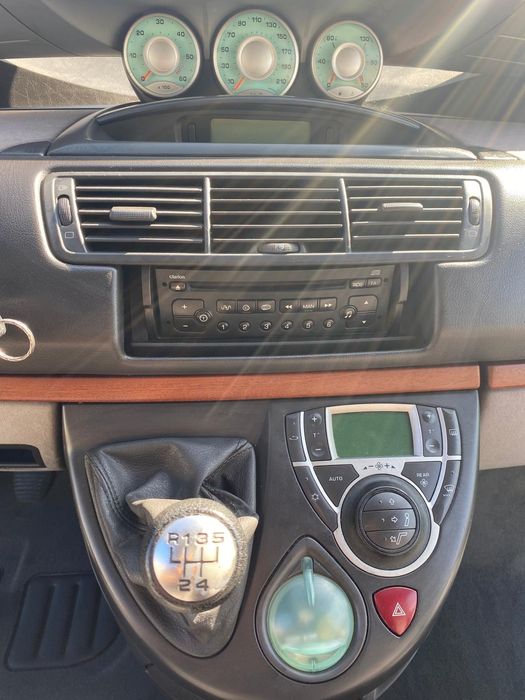 Citroen c8 7 lugares TROCO
