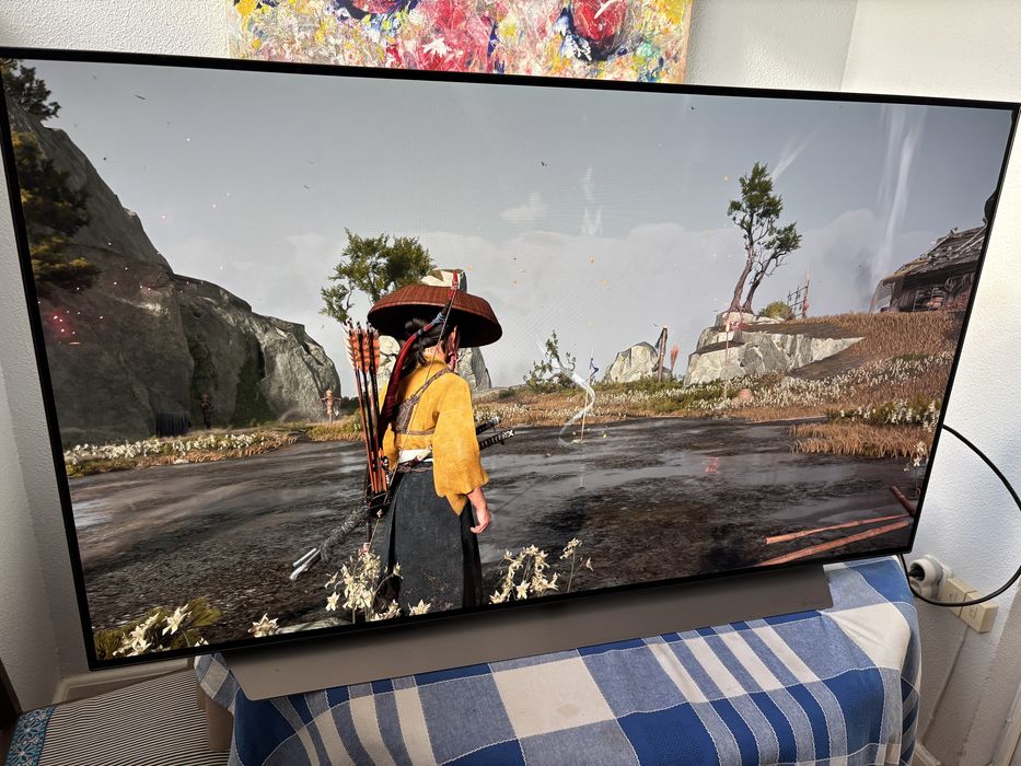 LG OLED C1 48 polegadas