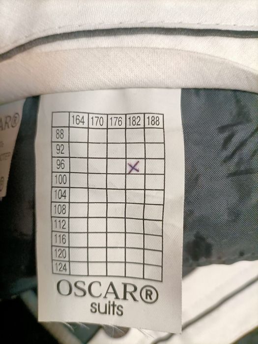 Костюм чоловічий