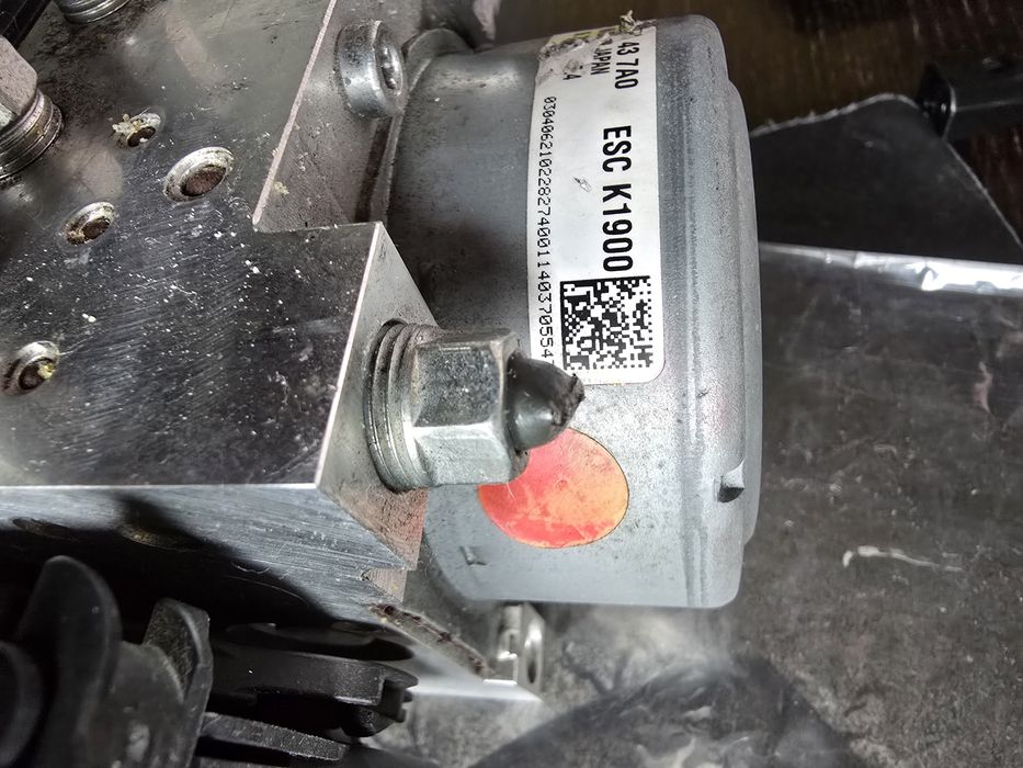 ESC controller Mazda cx5