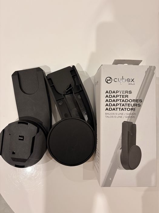 Adaptery do wózka Cybex