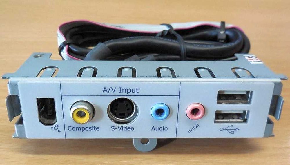 Przedni panel Medion do kart graficznych Geforce