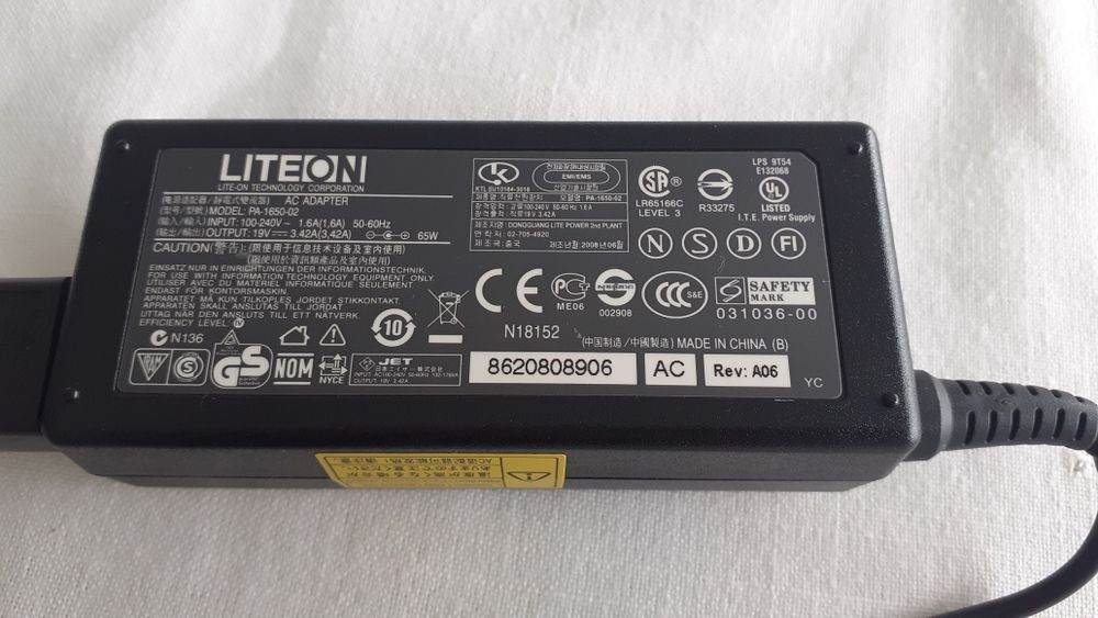 Portátil Acer aspire 5530 _para peças