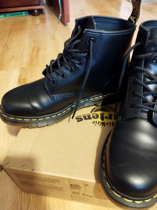 Glany Dr.Martens unisex