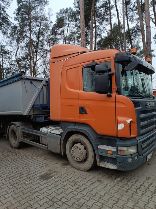 Sprzedam Scania r420
