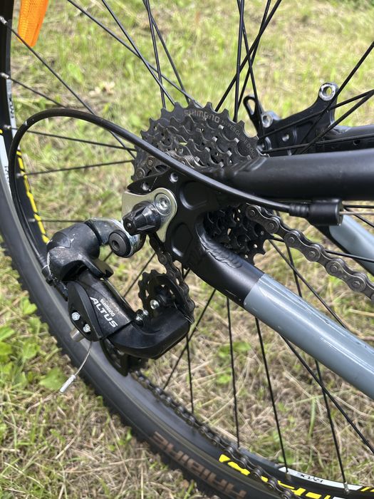 Rower górski HAiBiKE 26”